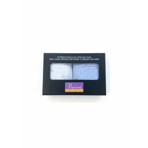 PACK 2 BRAGAS ESTAMPADO