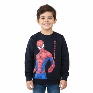 SUDADERA SPIDERMAN MARVEL