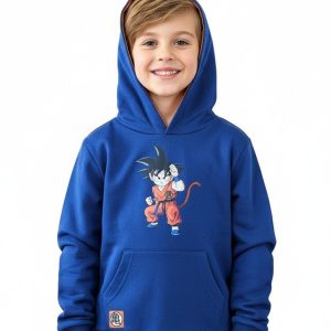 SUDADERA DRAGON BALL