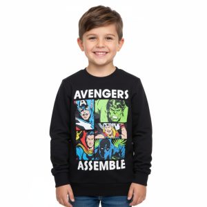 SUDADERA AVENGERS