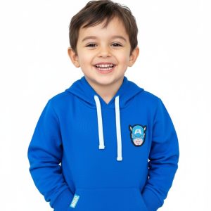 SUDADERA AVENGERS AZUL