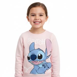 SUDADERA LILO & STITCH