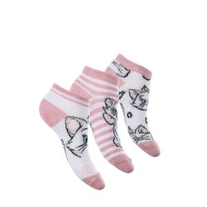 PACK 3 TOBILLEROS MARIE