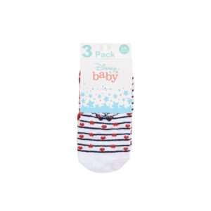 PACK 3 CALCETINES MINNIE CORAZONES
