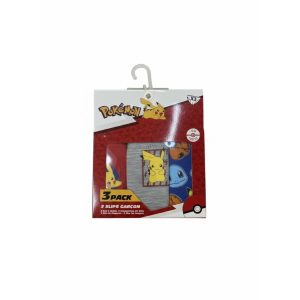 CAJA 3 SLIPS PACK POKEMON
