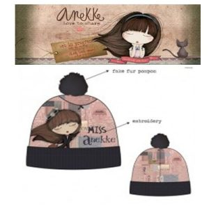GORRO ANEKKE