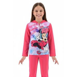 CHANDAL CREMALLERA MINNIE MOUSE