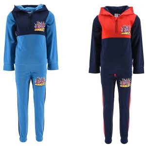 CHANDAL CON CAPUCHA AVENGERS