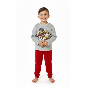 PIJAMA MANGA LARGA PAW PATROL