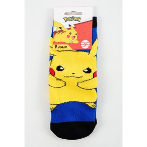 CALCETINES ANTIDESLIZANTES POKEMON