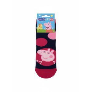 CALCETINES ANTIDESLIZANTES PEPPA PIG