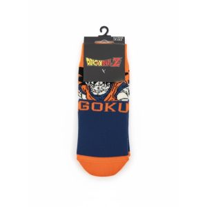 CALCETINES ANTIDESLIZANTES DRAGON BALL