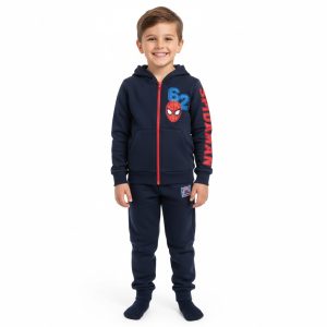 CHANDAL CAPUCHA SPIDERMAN