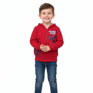 CHAQUETA CHANDAL SPIDERMAN