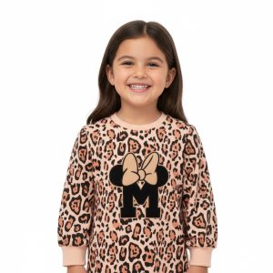SUDADERA ESTAMPADA MINNIE