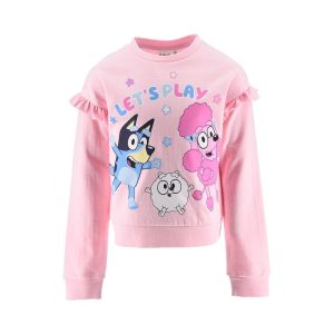 SUDADERA BLUEY VOLANTES