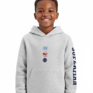SUDADERA SUPERMAN