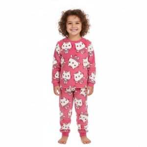 PIJAMA LARGO GABBYS DOLLHOUSE