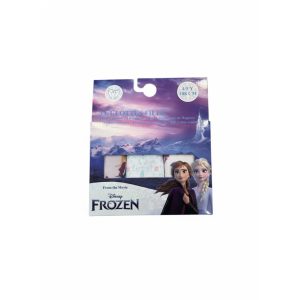 CAJA 3 BRAGUITAS FROZEN DISNEY