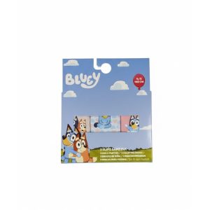 CAJA 3 BRAGUITAS BLUEY