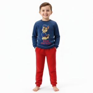 PIJAMA LARGO PAW PATROL