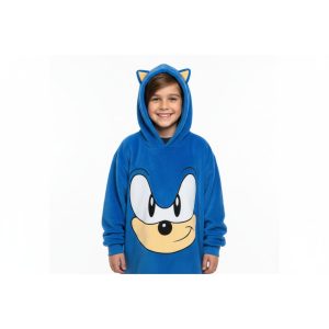 PONCHO NOCHE SONIC