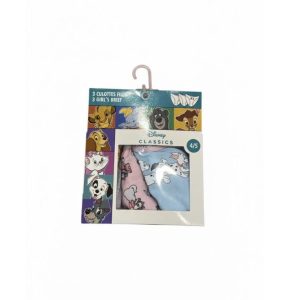 CAJA 3 BRAGUITAS DISNEY