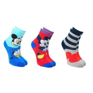 CALCETINES ANTIDESLIZANTES MICKEY