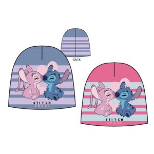 GORRO INVIERNO LILO & STITCH