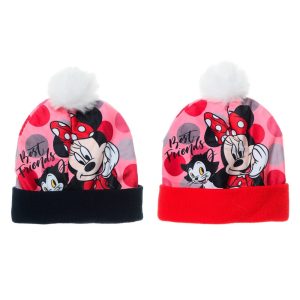 GORRO INVIERNO MINNIE MOUSE