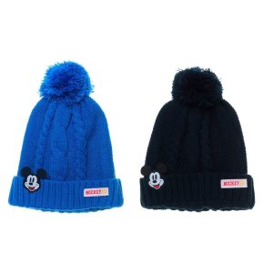 GORRO MICKEY BORLÓN