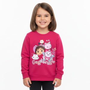 SUDADERA GABBYS DOLLHOUSE ADORABLE