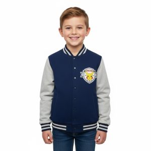 SUDADERA BOMBER POKEMON PIKACHU