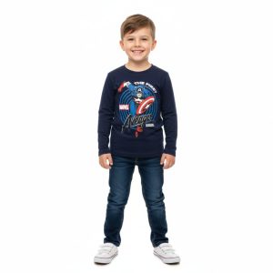 CAMISETA AVENGERS THE FIRST