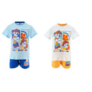 CONJUNTO VERANO PAW PATROL