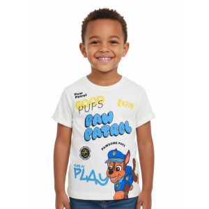 CAMISETA PAW PATROL PLAY