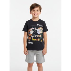 PIJAMA MANGA CORTA DRAGON BALL