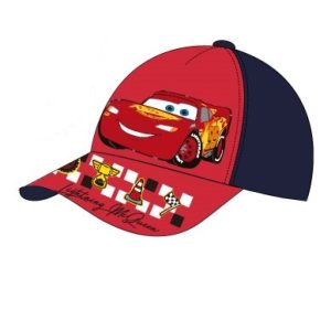 GORRA CARS RAYO