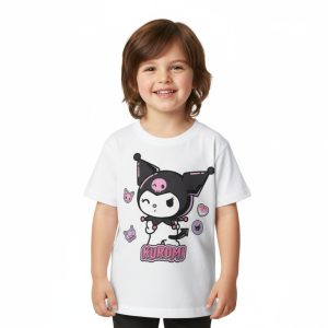 CAMISETA KUROMI