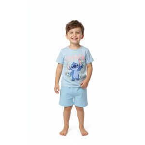 PIJAMA MANGA CORTA LILO&STITCH