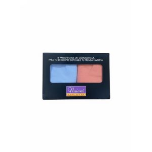 PACK 2 BIKINI ALTO LISO