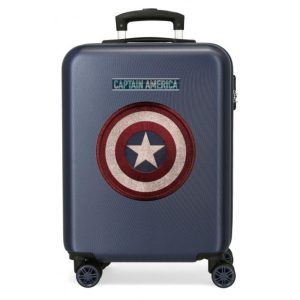 TROLLEY 55CM CAPITAN AMERICA