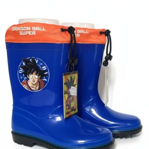 BOTAS DE AGUA DRAGON BALL