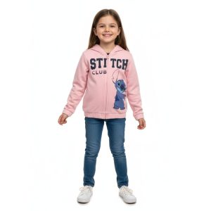 CHAQUETA CHANDAL STITCH CLUB