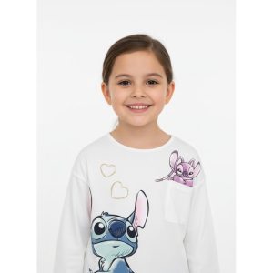 CAMISETA LILO&STITCH ANGEL