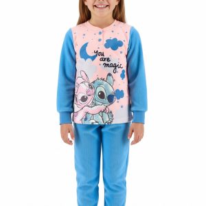PIJAMA MICROPOLAR LILO