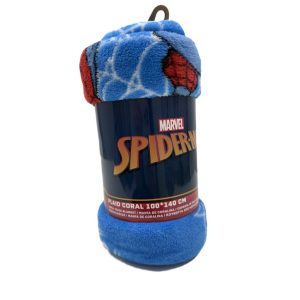 MANTA CORALINA SPIDERMAN