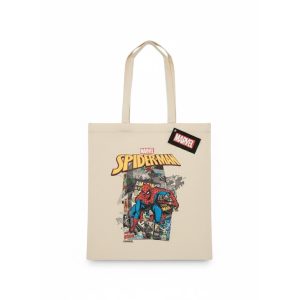 BOLSA TOTEBAG SPIDERMAN
