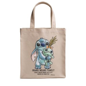 BOLSA TOTE BAG STITCH