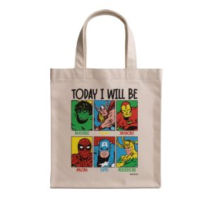 BOLSA TOTE BAG AVENGERS